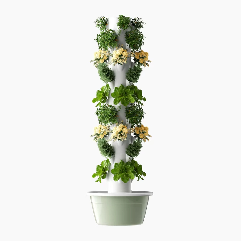 Modułowy hydroponiczny system  – Urban Farming Gardening recenzja i cena