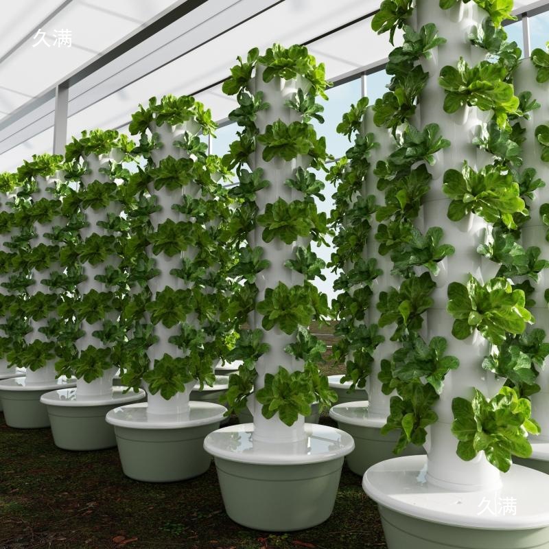 Modułowy hydroponiczny system  – Urban Farming Gardening recenzja i cena